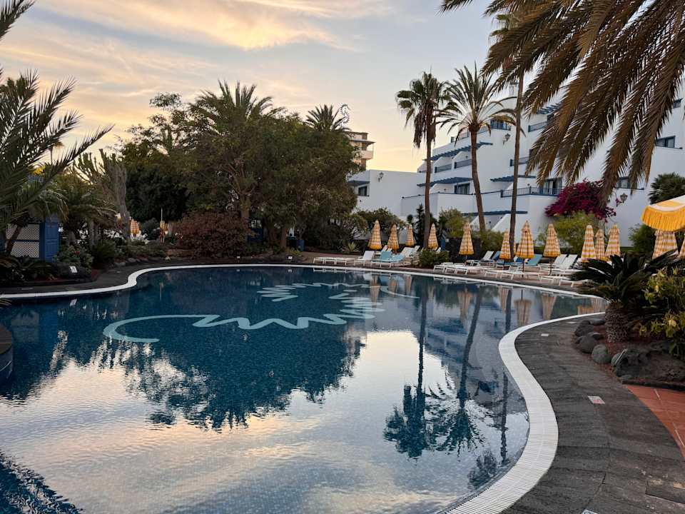 Pool Seaside Hotel Los Jameos