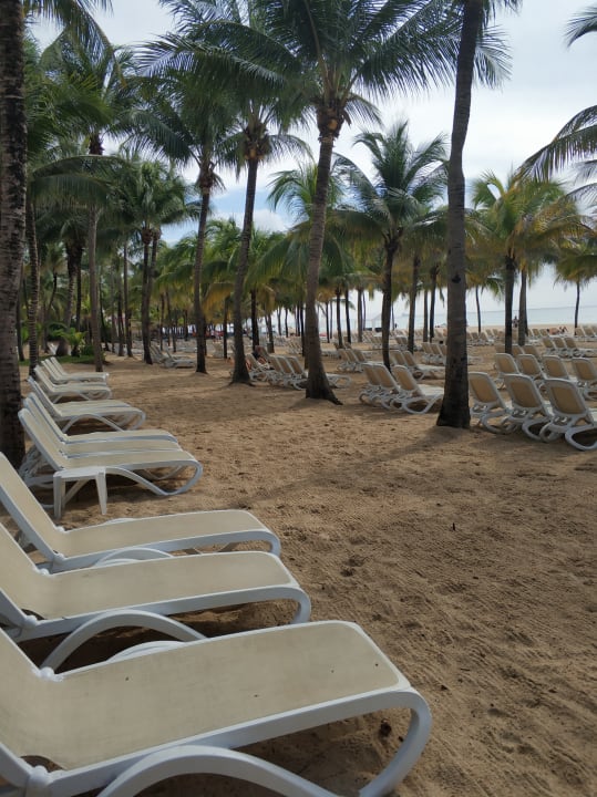 Strand Hotel Riu Palace Mexico