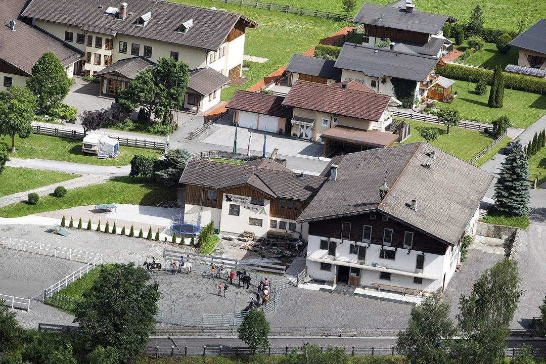 Reitplatz Gasthof Andrelwirt