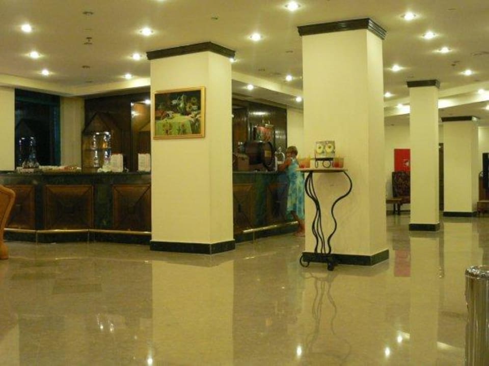 Lobbi bar Moreno Horizon Spa & Resort