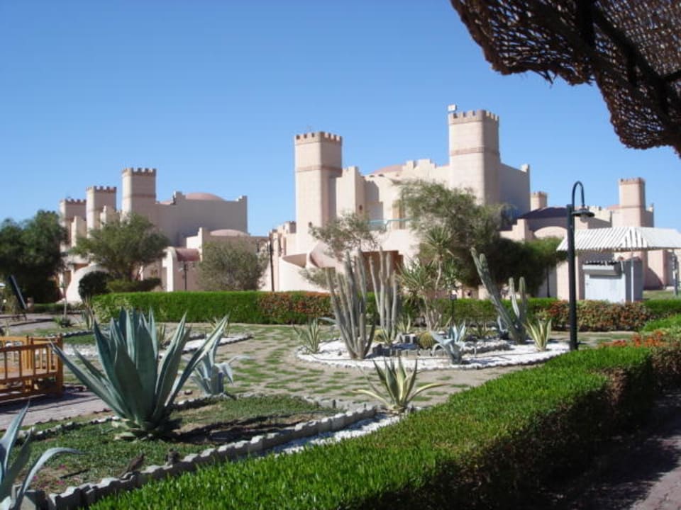 Jardin Sentido Akassia Beach