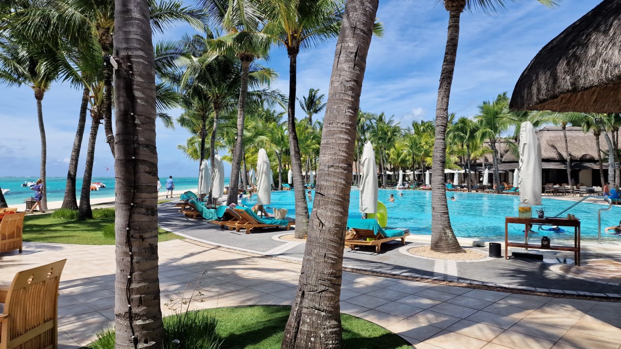 Pool Paradis Beachcomber Golf Resort & Spa