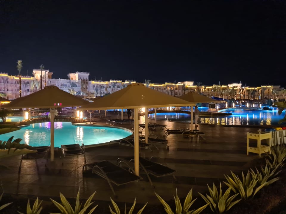 Ausblick Pickalbatros Palace Resort