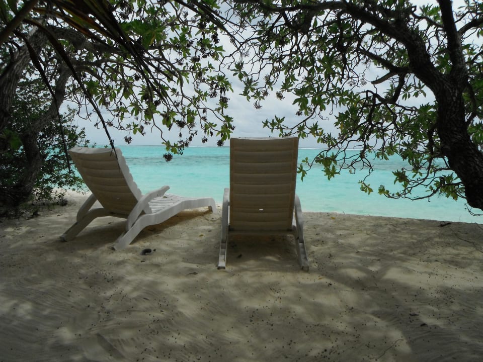 Wie eine Postkarte Summer Island Maldives