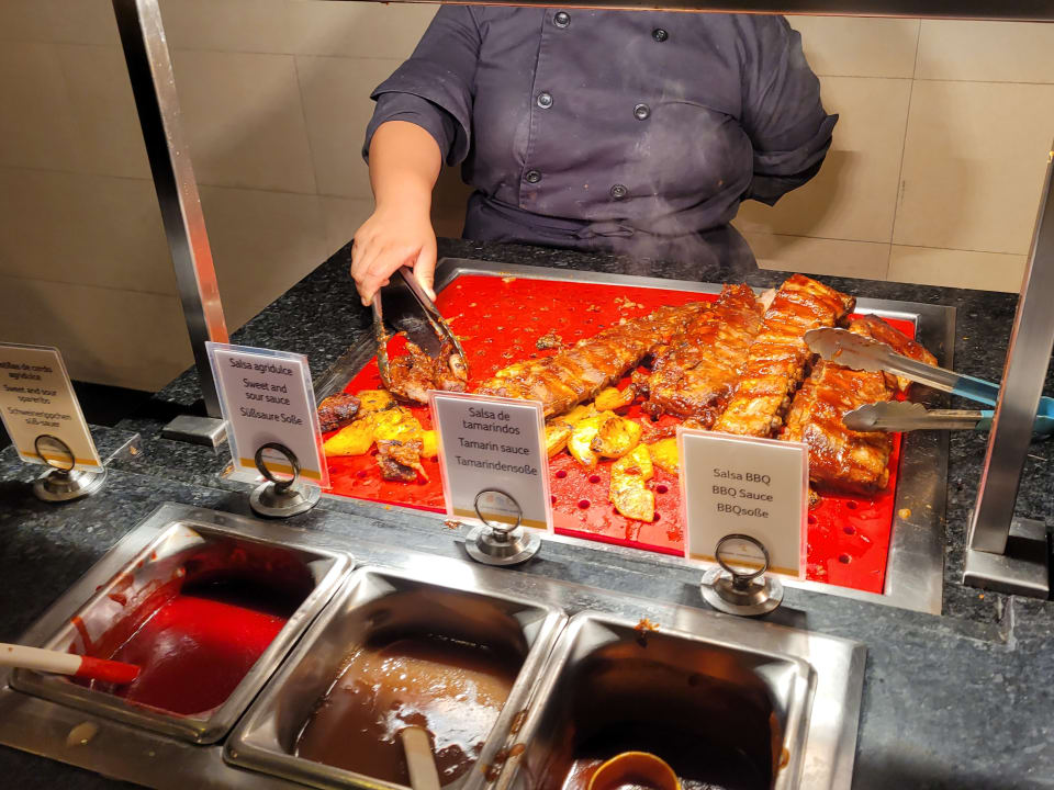 Gastro Hotel Riu Tequila