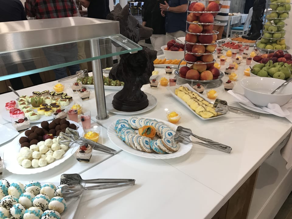 Restaurant Sentido Marea