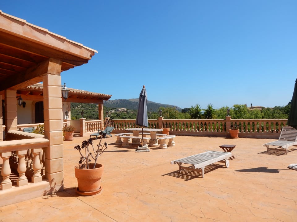 Pool Finca La Reina de Son Jaumell