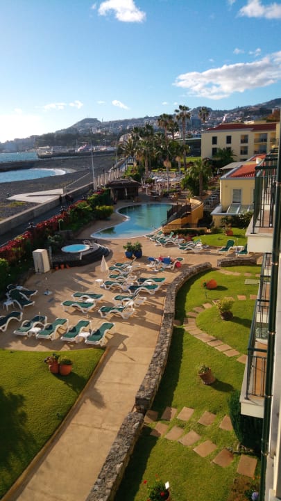Ausblick Hotel PortoBay Santa Maria