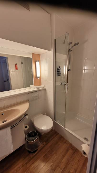 Zimmer Hotel Ibis Koblenz City