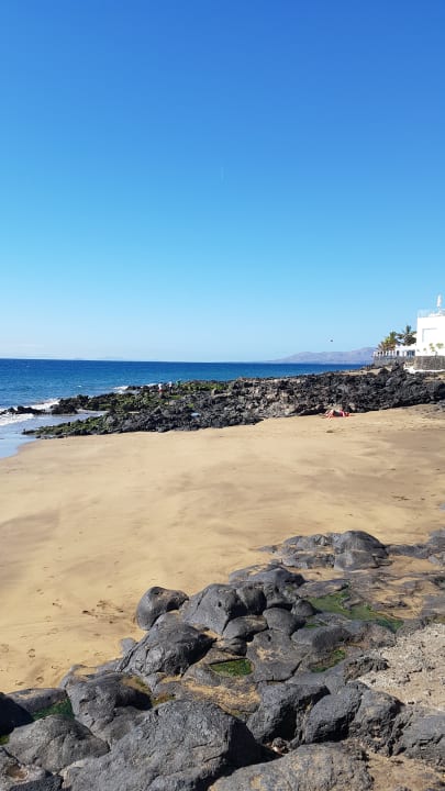 Strand Hipotels La Geria