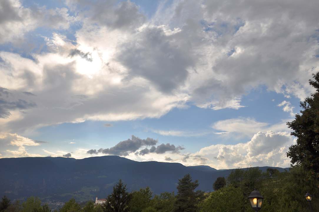 Ausblick Pension Hatzis