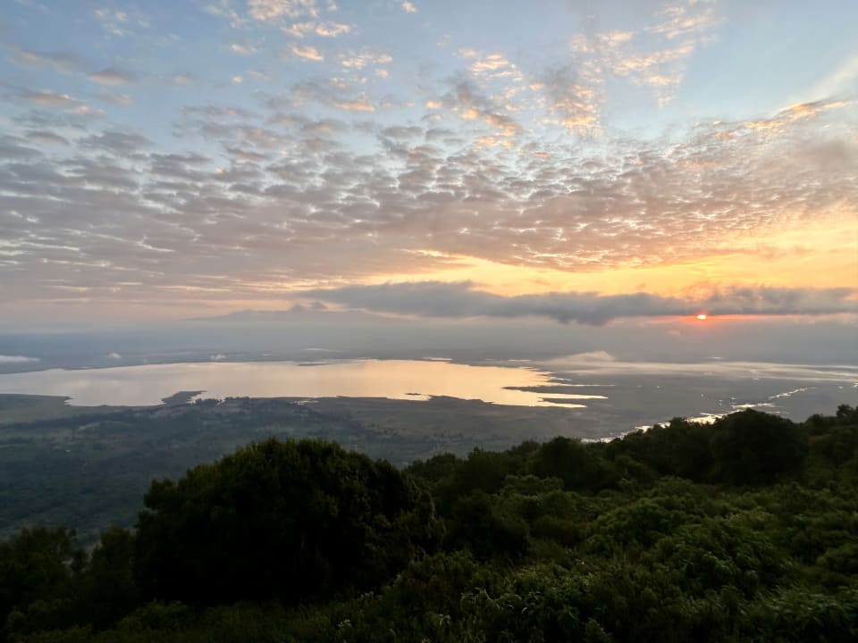 Ausblick Ngorongoro Lodge member of Meliá Collection