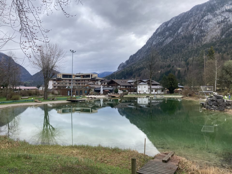 Außenansicht POST Family Resort