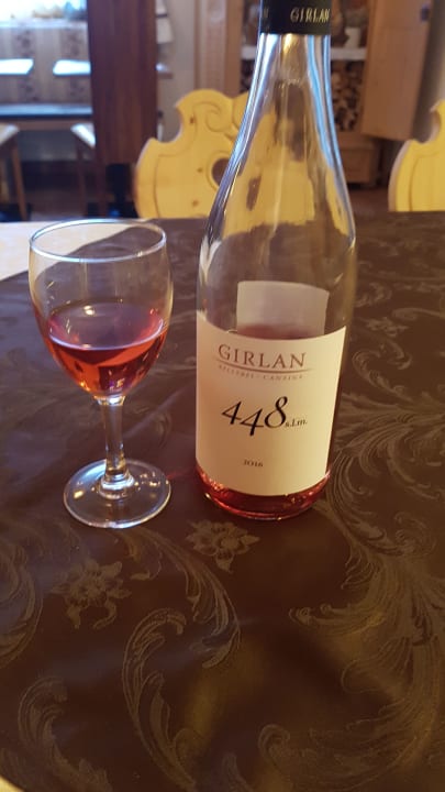 Herrlicher Wein  Der Wiesenhof