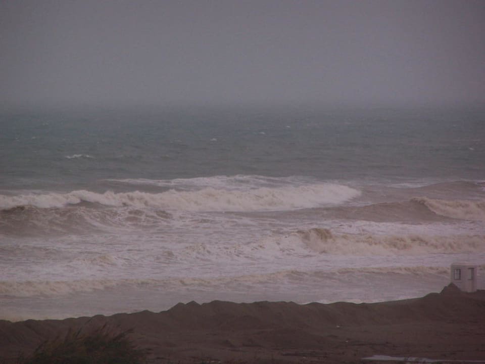 Schlechtes Wetter Seaden Sea World Resort & Spa