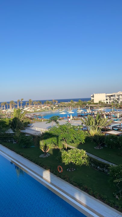 Ausblick Steigenberger Resort Alaya Marsa Alam - Red Sea - Adults only