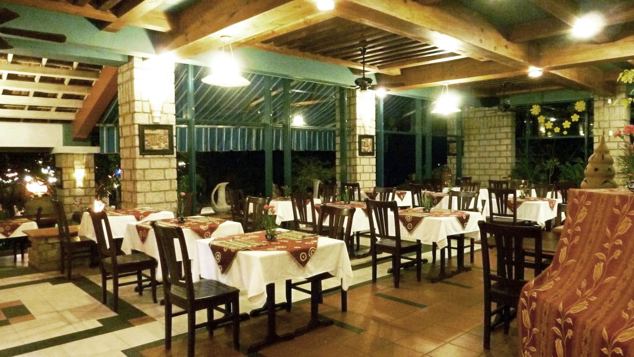 Restaurant Hoang Ngoc Beach Resort