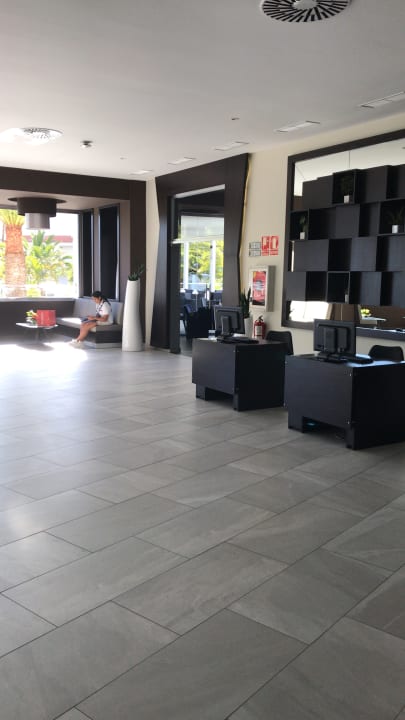 Lobby Hotel Riu Arecas - Adults only