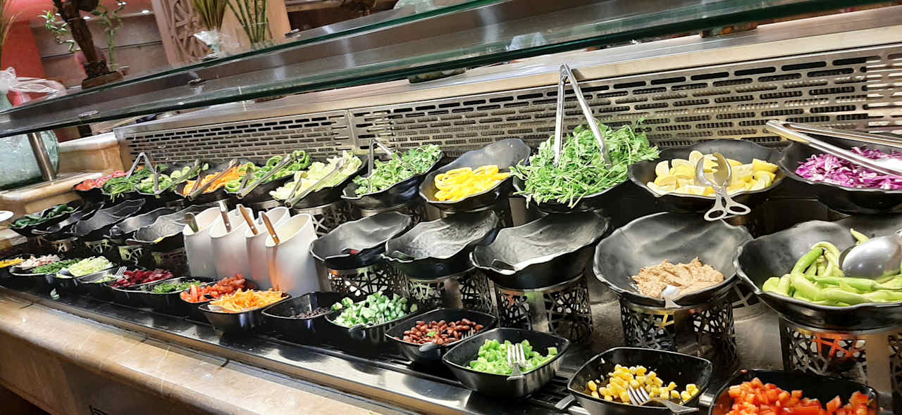 Gastro Makadi Spa - Adults only