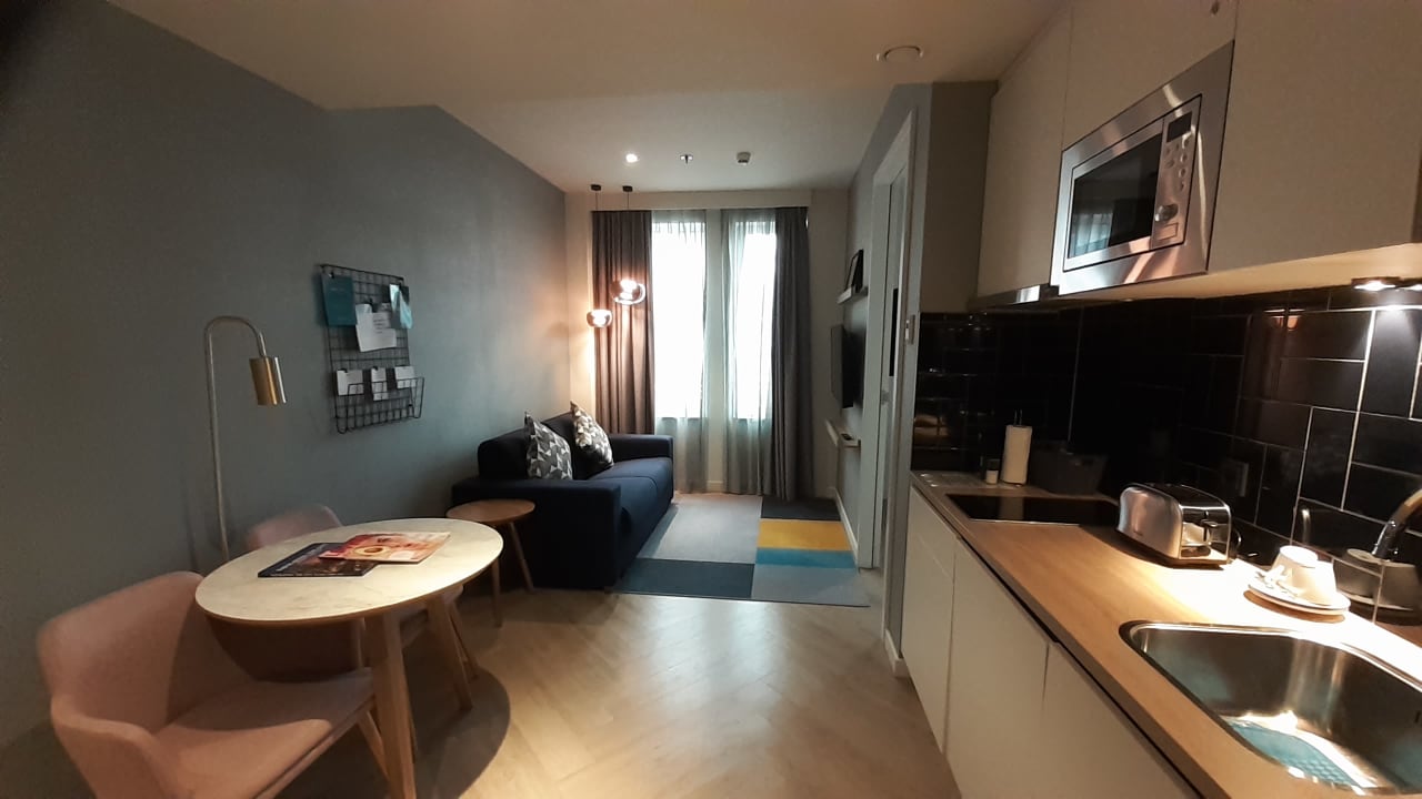 Zimmer Staybridge Suites The Hague - Parliament by IHG