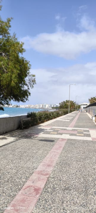 Strand Tylissos Beach Hotel