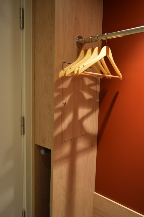 Zimmer Hampton By Hilton Barcelona Fira Gran Via