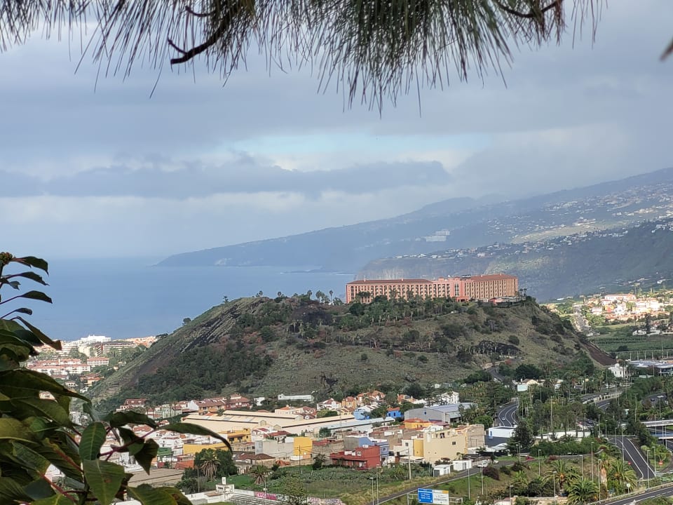 Ausblick Be Live Tenerife - Adults only