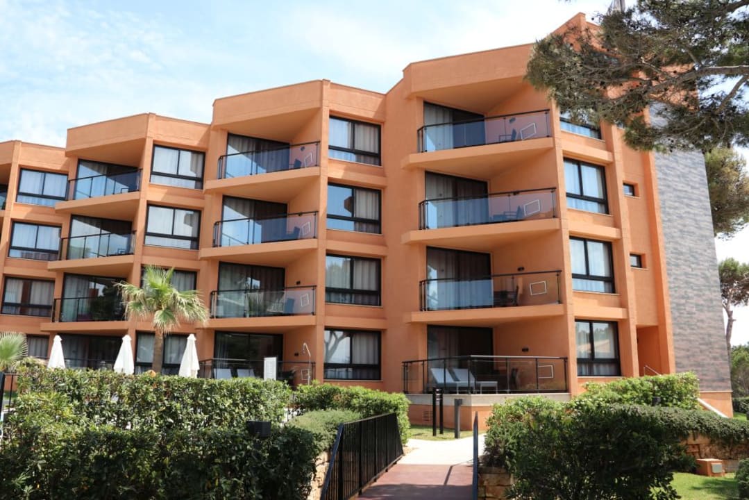 Außenansicht Protur Turo Pins Hotel