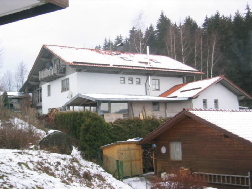 Nachbarhaus Landhotel Magdalenenhof