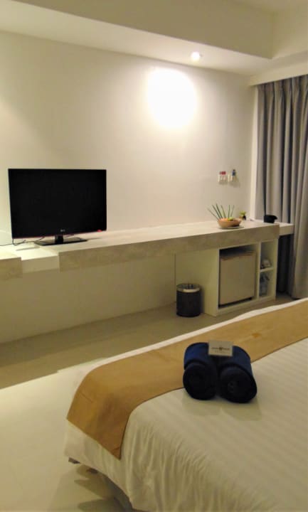 Zimmer Ocean Breeze Resort