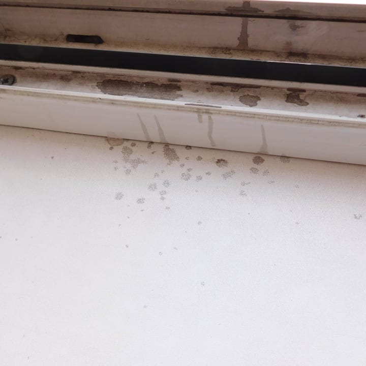 Fensterrahmen Hotel B1 Alt-Kaulsdorf