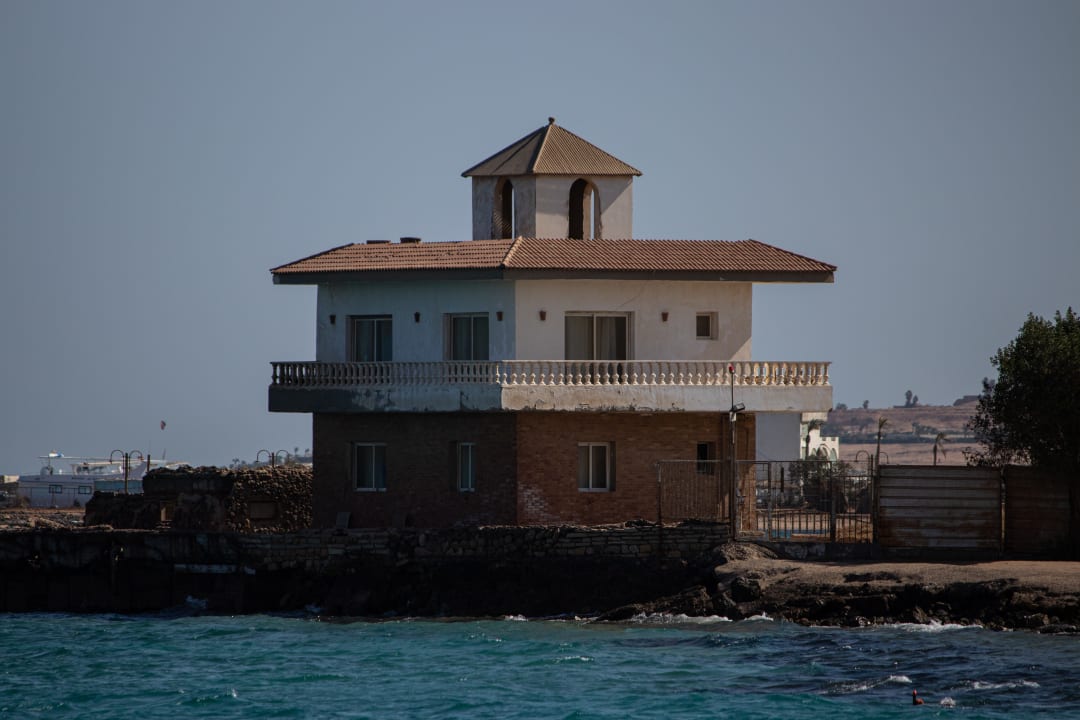 Ausblick Desert Rose