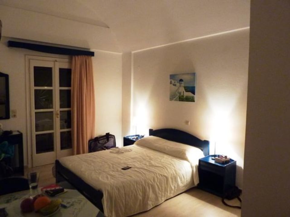 Schlafzimmer Louis Studios Santorini