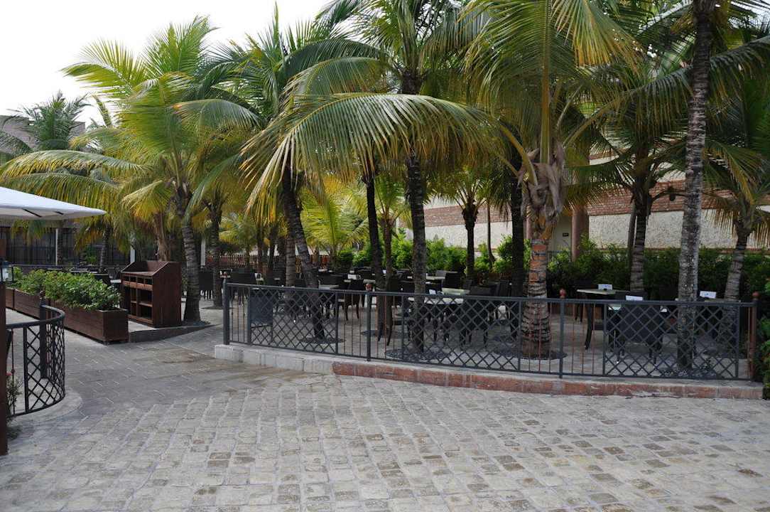 Pizzeria Villas Bavaro Resort & Spa