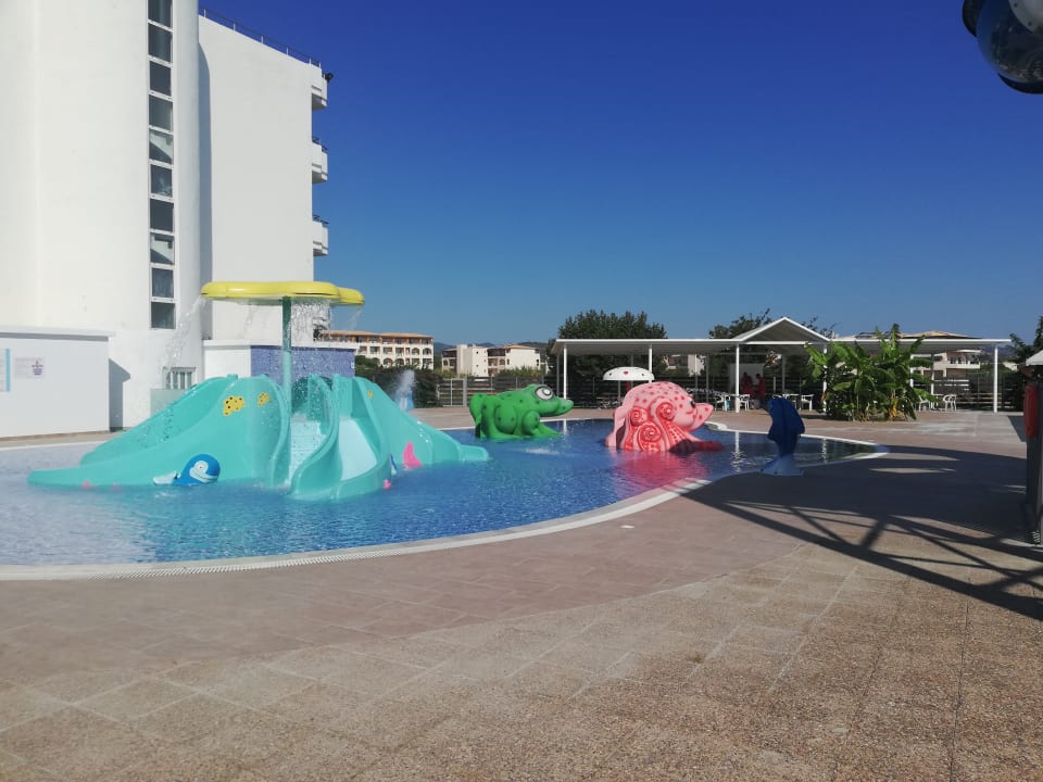 Sport & Freizeit Irene Palace Beach Resort Club alltoura