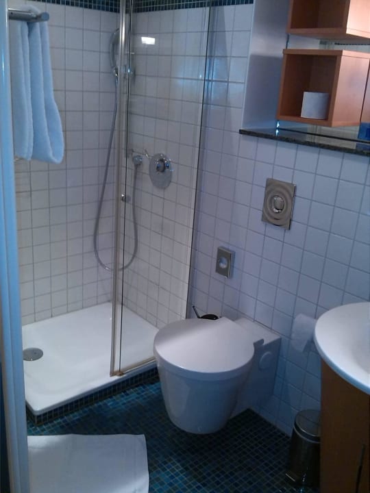 Duschbad ART Hotel Ahlen