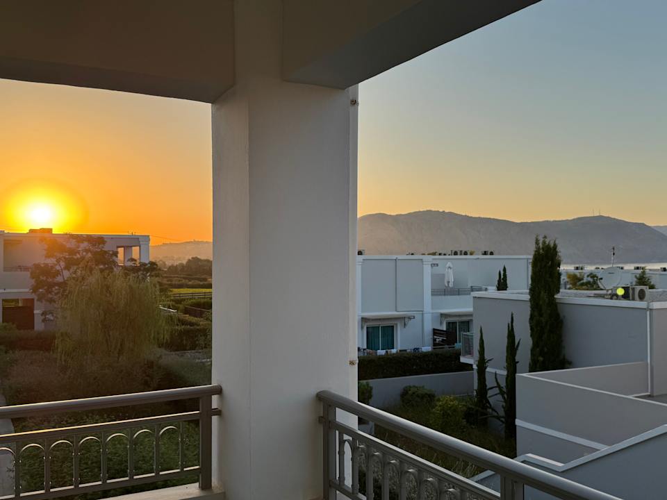 Ausblick Anemos Luxury Grand Resort