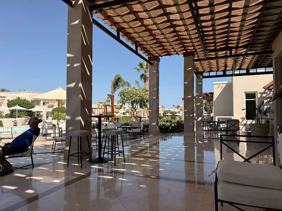 Lobby Iberotel Casa Del Mar Resort