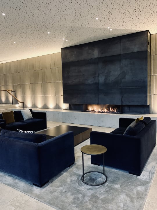 Lobby AMERON Neuschwanstein Alpsee Resort & Spa