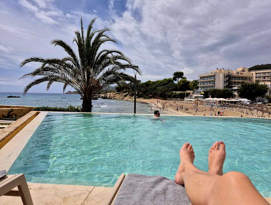 Pool Son Moll Sentits Hotel & Spa