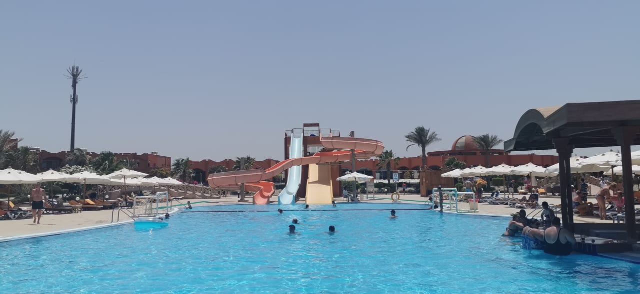 Sport & Freizeit Three Corners Happy Life Beach Resort