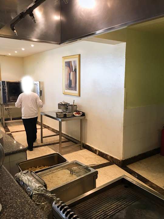 Gastro Malikia Resort Abu Dabbab