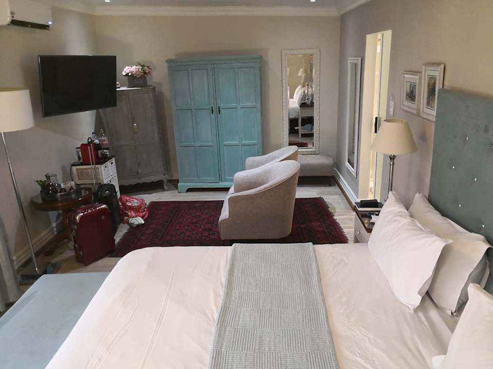 Zimmer Oleander Guest House