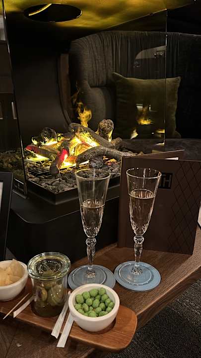 Lobby Hotel Terentnerhof