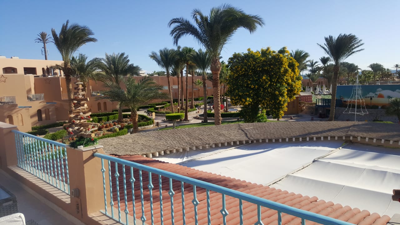 Außenansicht Club Paradisio El Gouna, Red Sea