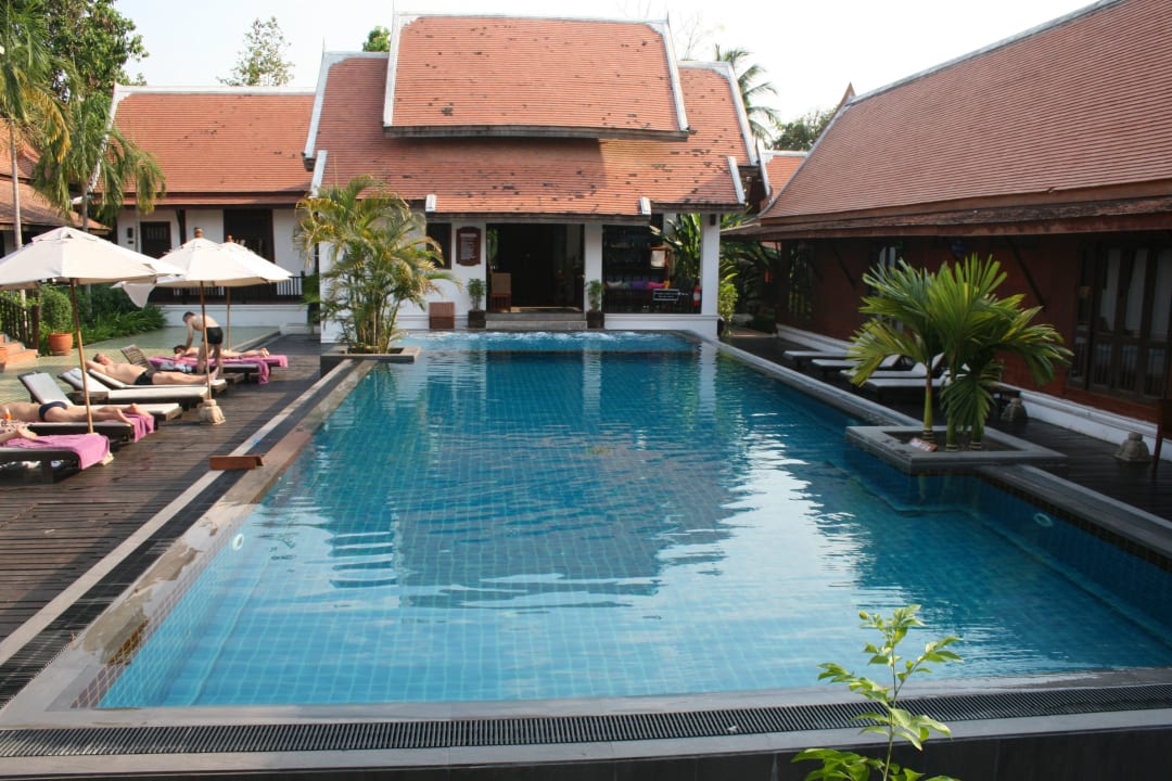 Pool Hotel The Legendha Sukhothai Resort