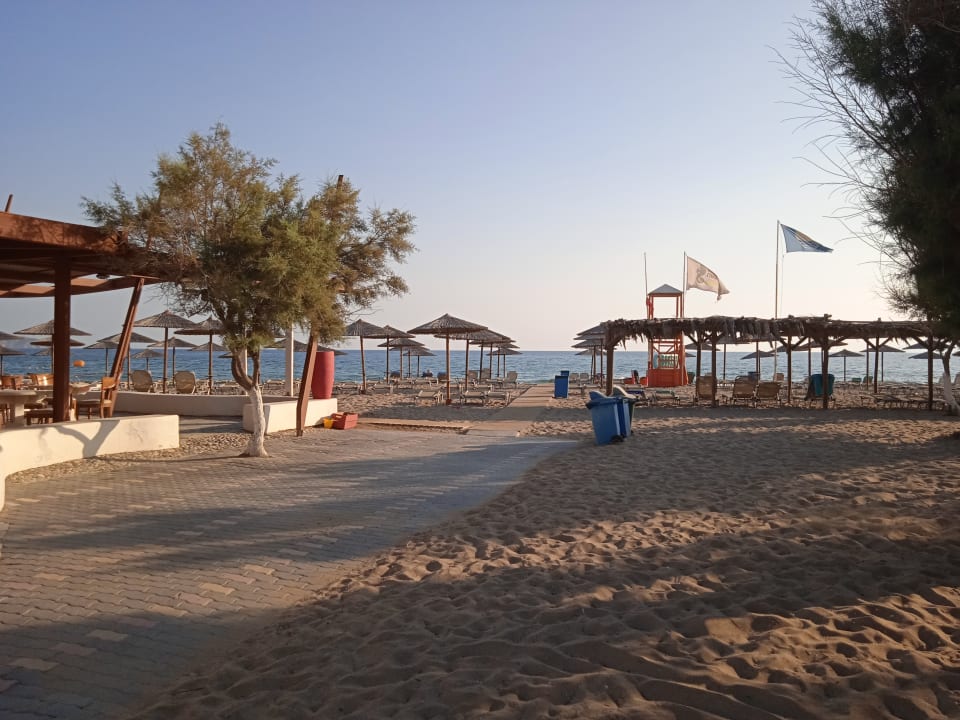 Strand Apollonia Beach Resort & Spa