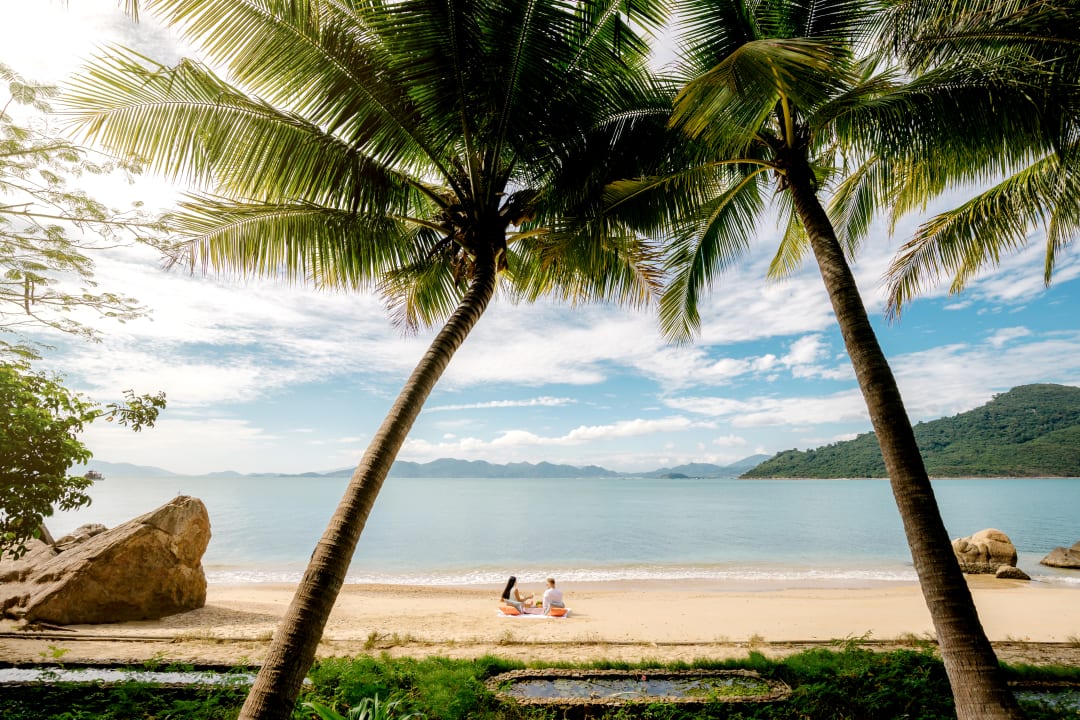 Ausblick An Lam Retreats Ninh Van Bay