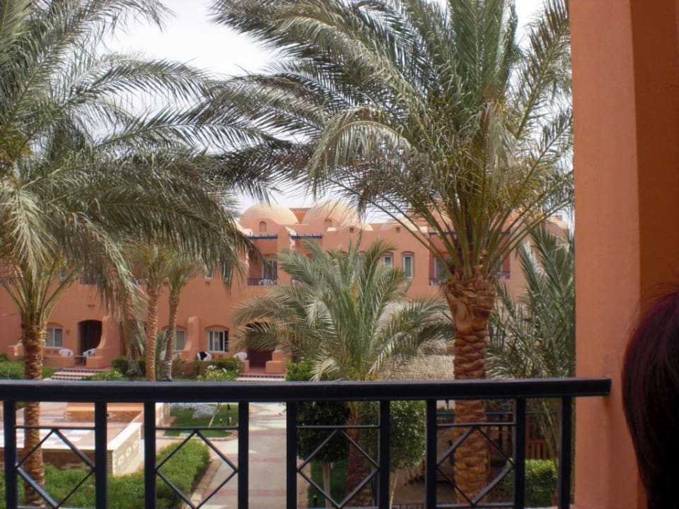 Innenbereich des Hotels Jaz Makadi Oasis Resort