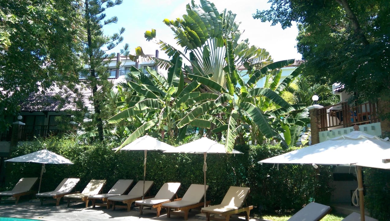 Ruhepool ! Woodlands Hotel & Resort